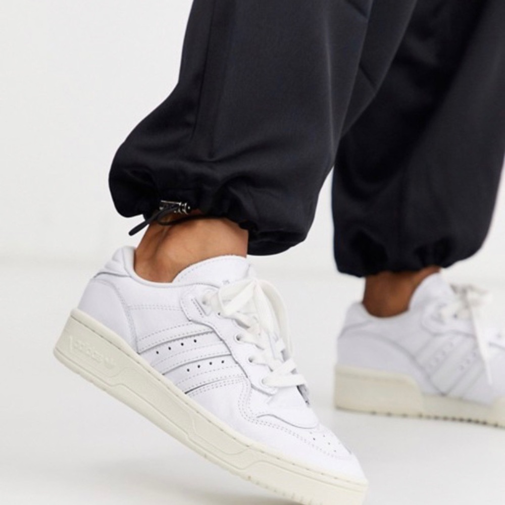 Adidas Rivalry Low Sneakers